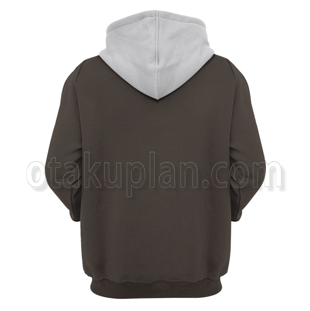 Spy X Family Desmond Damian School Uniform Cosplay Hoodie