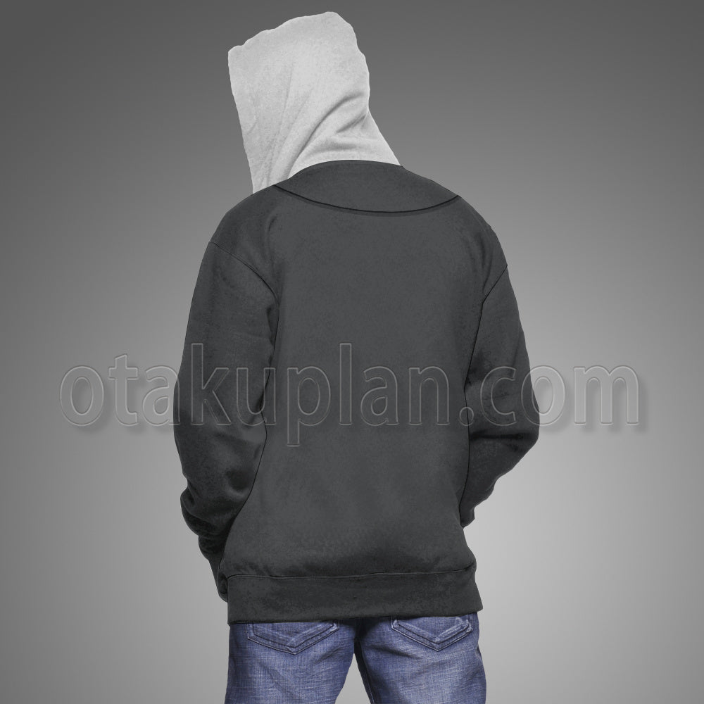 Spy X Family Henderson Henry Striped Suit Cosplay Hoodie