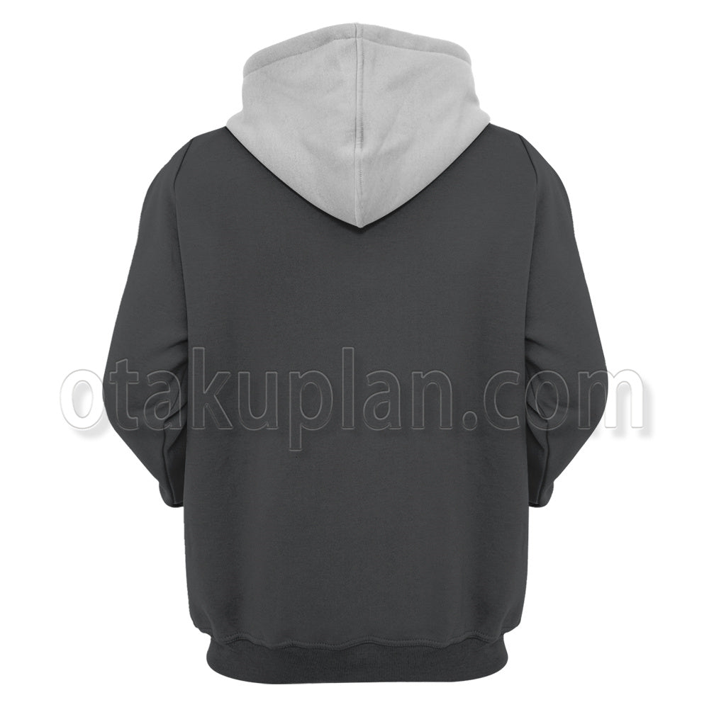 Spy X Family Henderson Henry Striped Suit Cosplay Hoodie