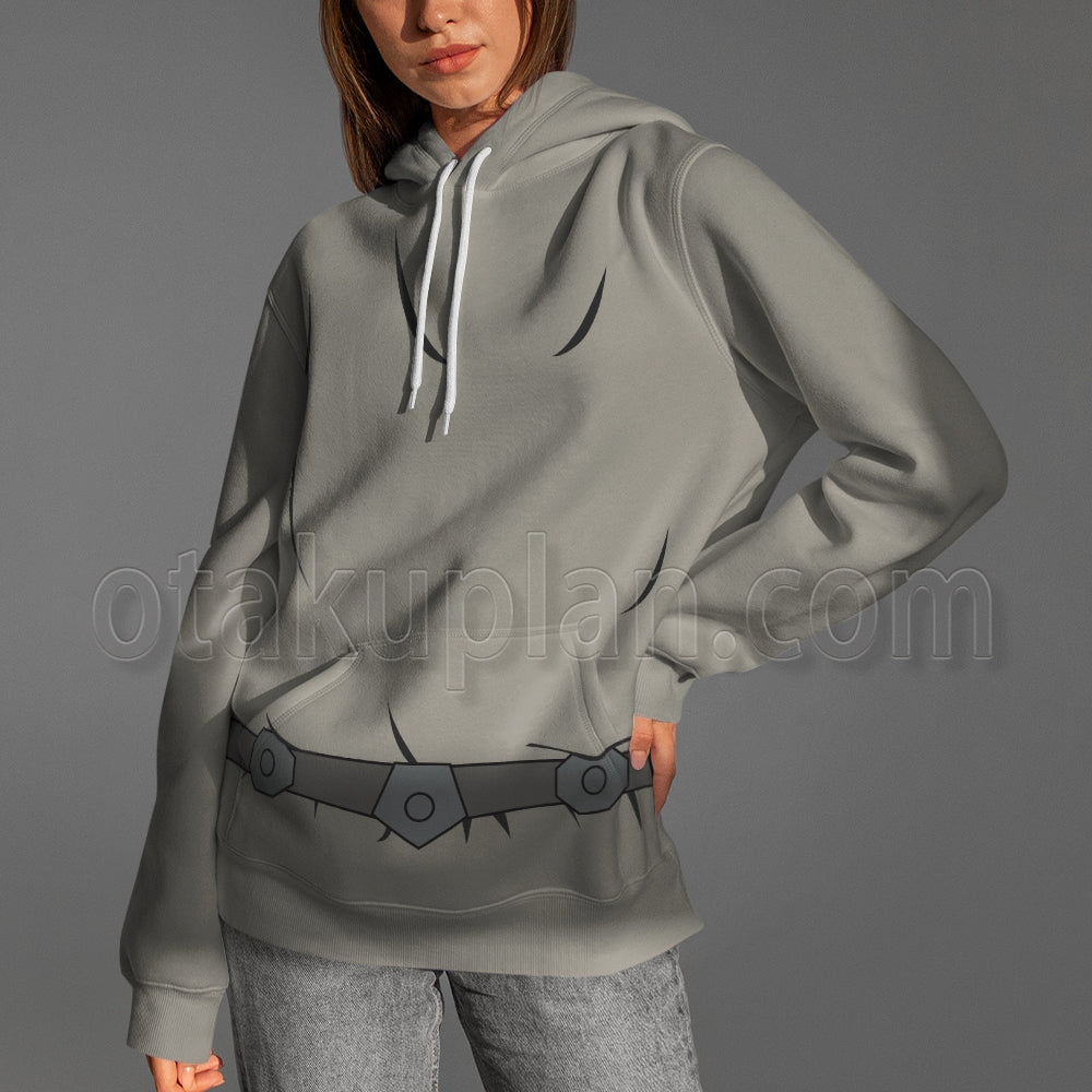 Wars Episode Iv - A New Hope Princess Leia Organa Uniform Cosplay Hoodie