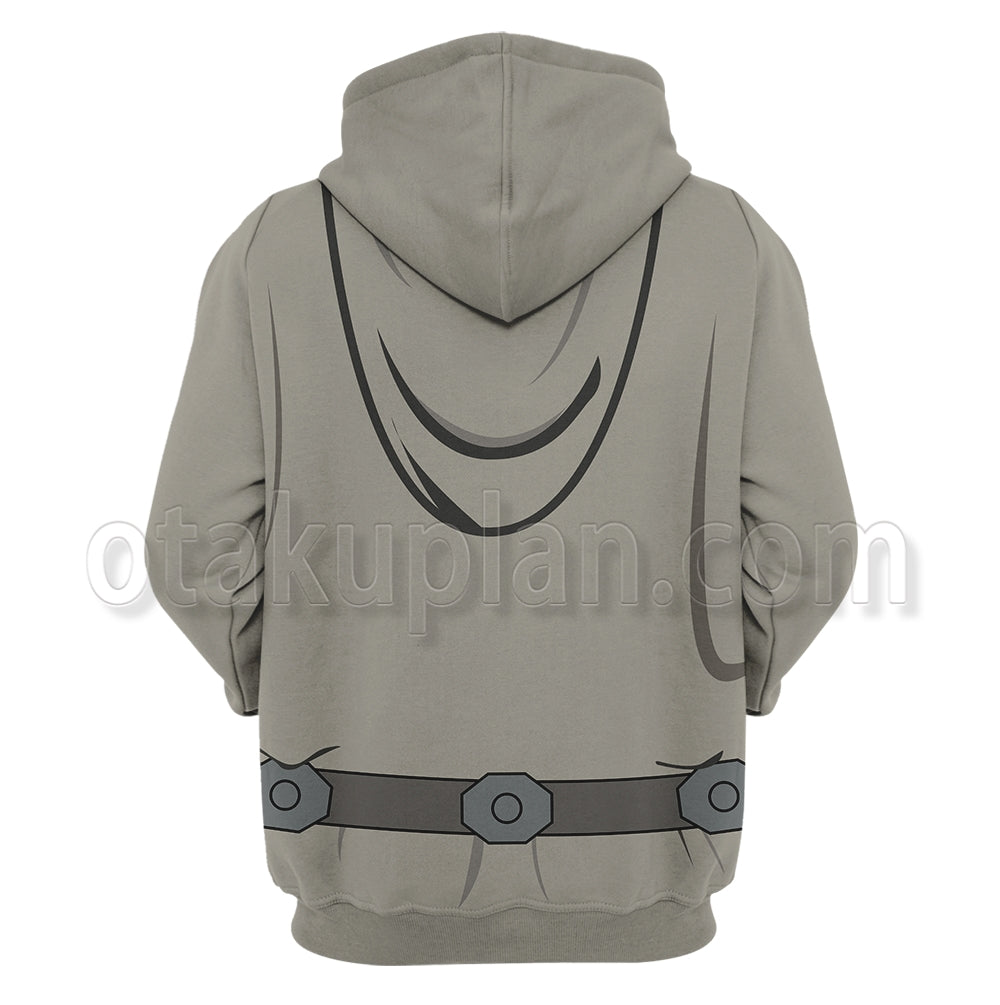 Wars Episode Iv - A New Hope Princess Leia Organa Uniform Cosplay Hoodie