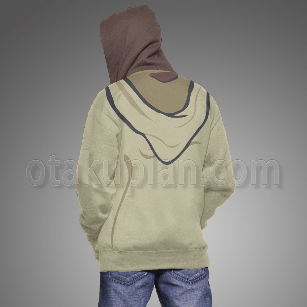 Wars Episode Iv - A New Hope Uncle Owen Uniform Cosplay Hoodie