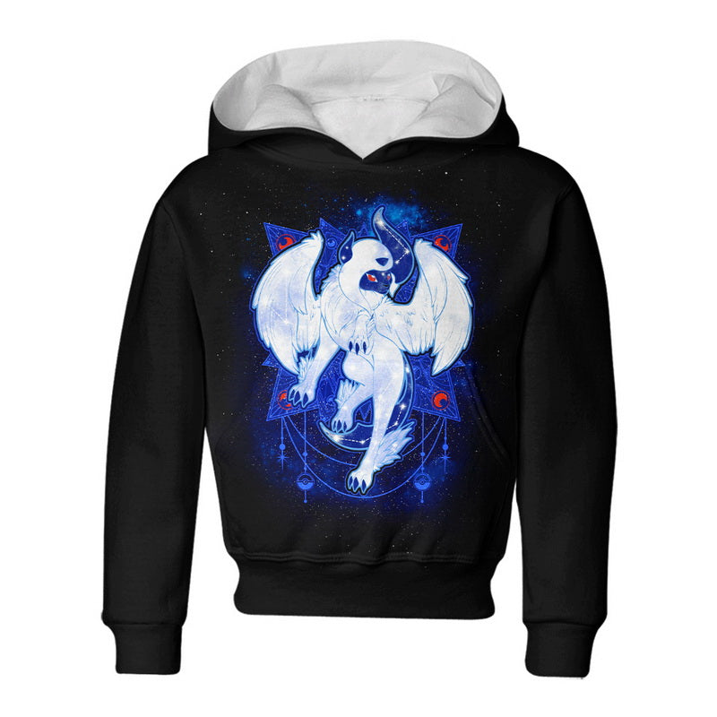 Starry Absol Mega Hoodie / T-Shirt