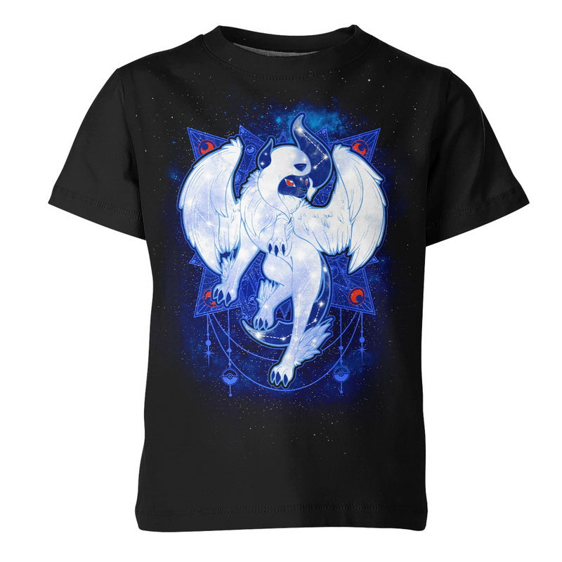 Starry Absol Mega Hoodie / T-Shirt