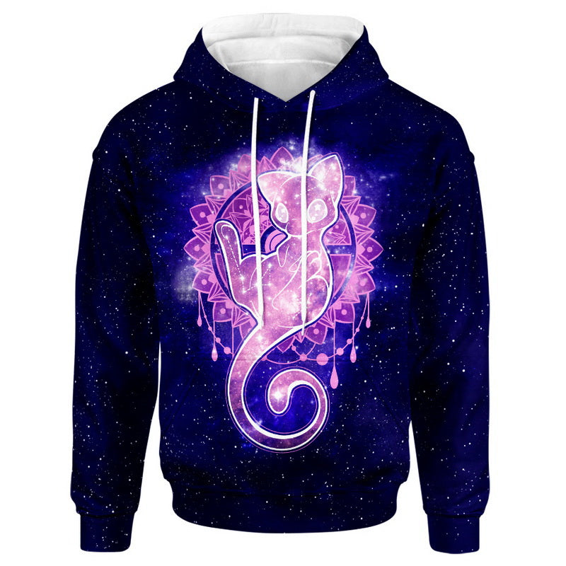 Starry Sky of Mew Hoodie / T-Shirt