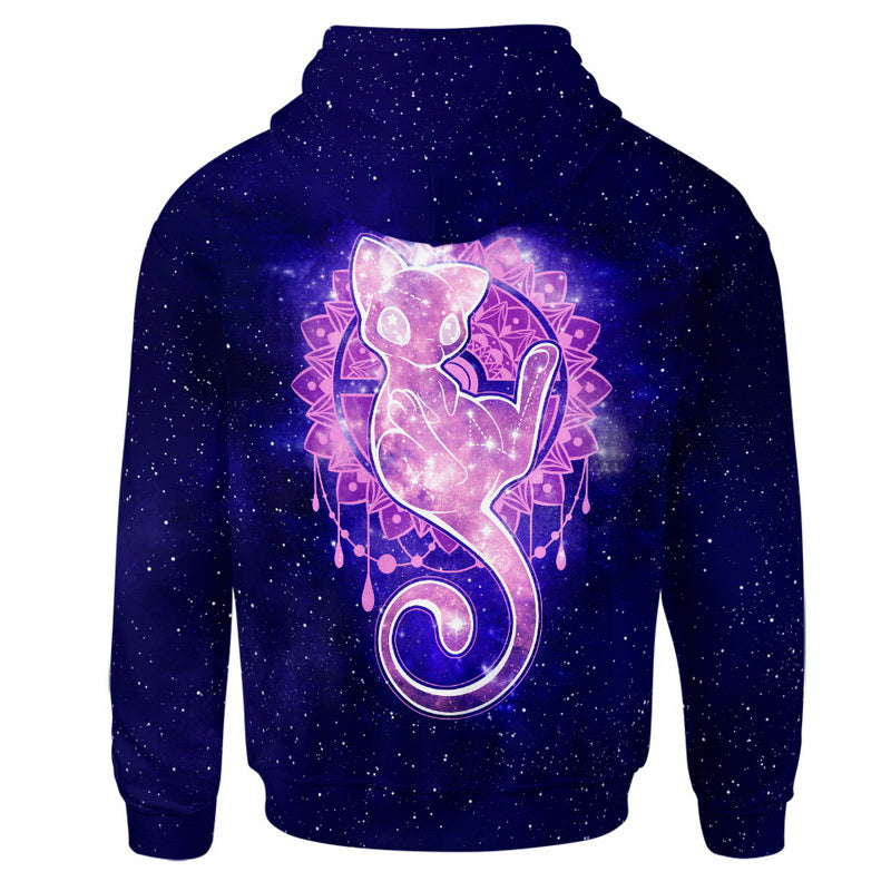 Starry Sky of Mew Hoodie / T-Shirt