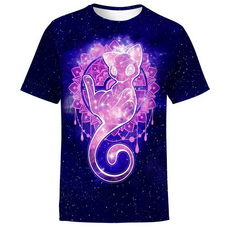 Starry Sky of Mew Hoodie / T-Shirt