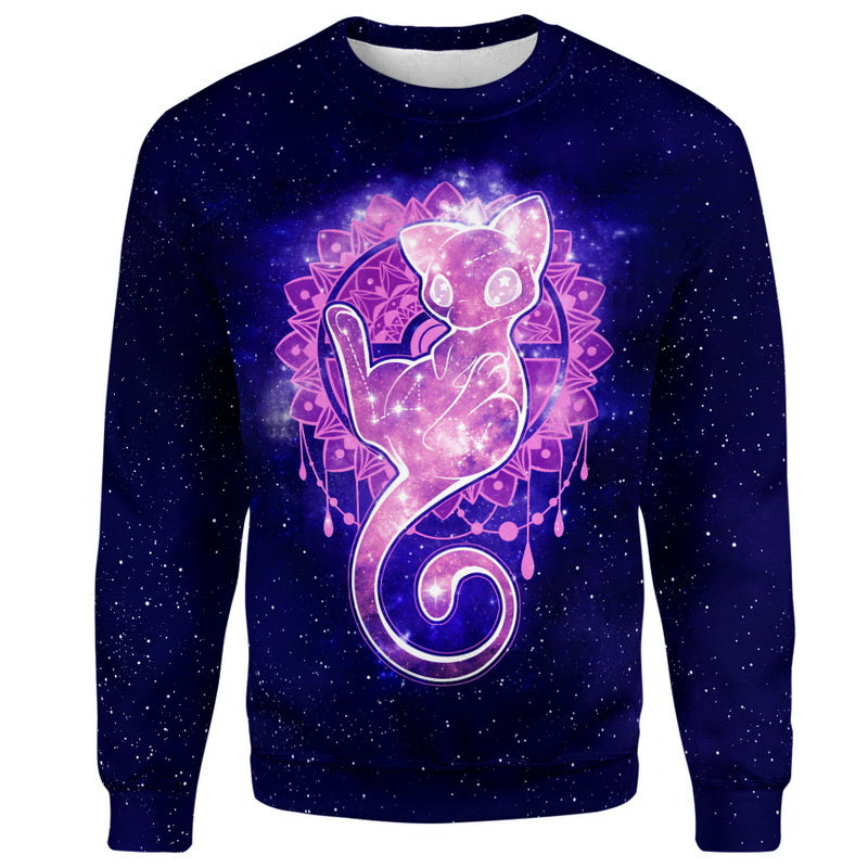Starry Sky of Mew Hoodie / T-Shirt