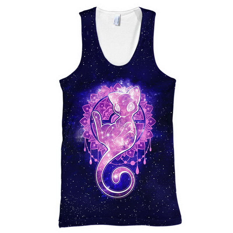 Starry Sky of Mew Hoodie / T-Shirt