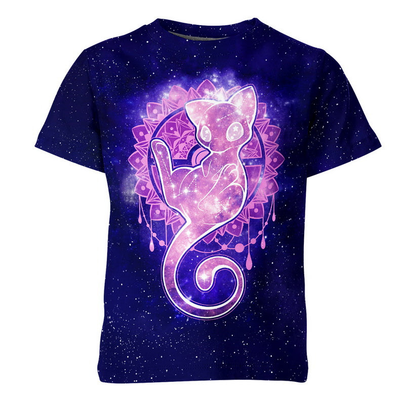 Starry Sky of Mew Hoodie / T-Shirt