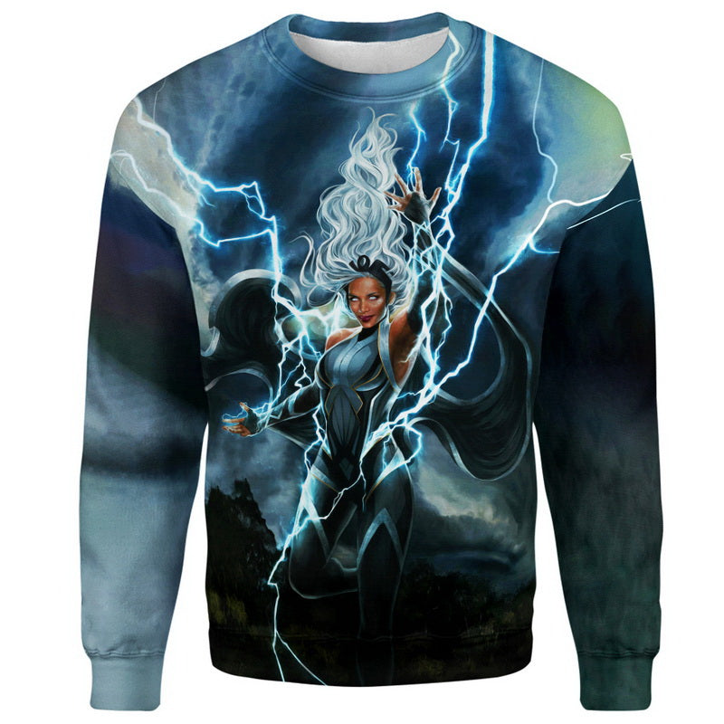 Storm African Priestesses Hoodie / T-Shirt