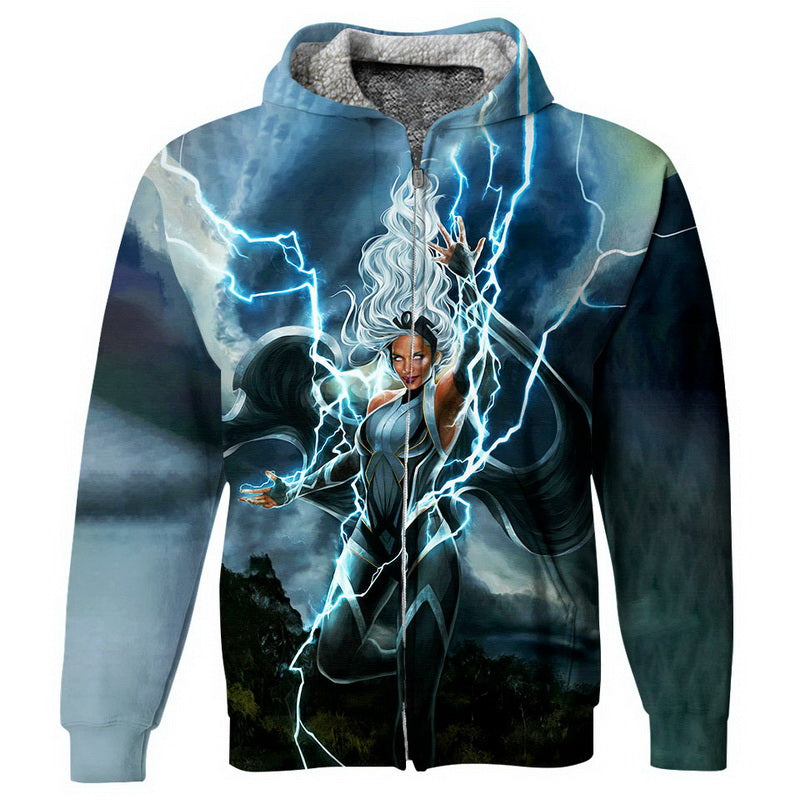 Storm African Priestesses Hoodie / T-Shirt