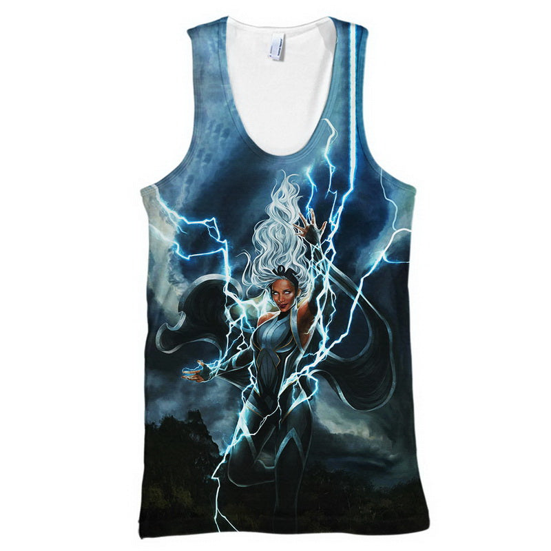 Storm African Priestesses Hoodie / T-Shirt