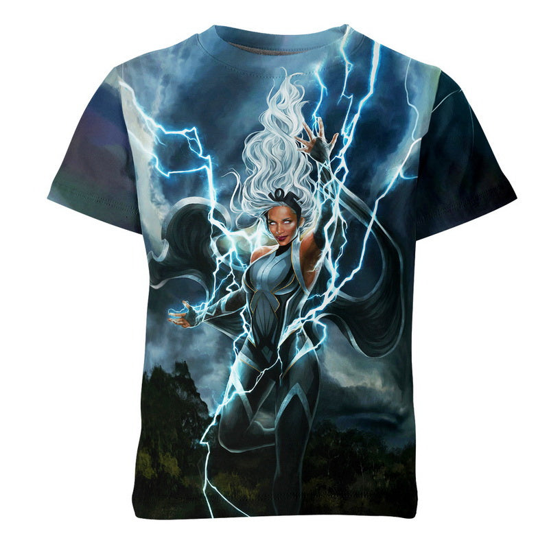 Storm African Priestesses Hoodie / T-Shirt