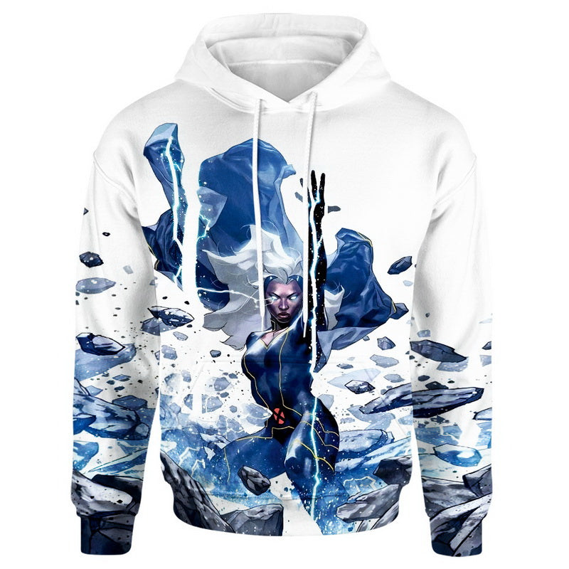 Storm Hoodie / T-Shirt