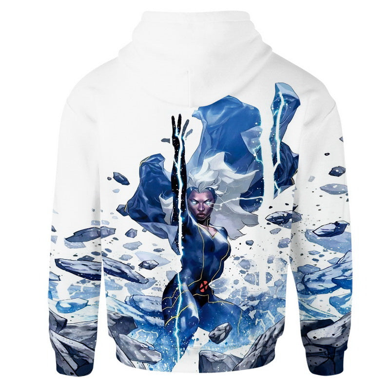 Storm Hoodie / T-Shirt