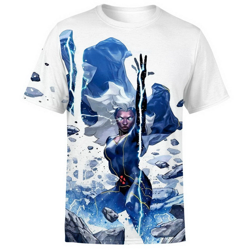 Storm Hoodie / T-Shirt