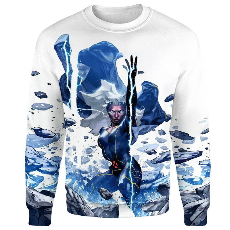 Storm Hoodie / T-Shirt