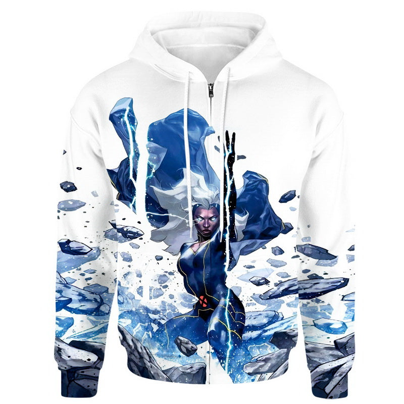 Storm Hoodie / T-Shirt