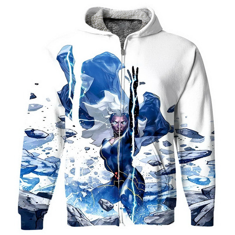 Storm Hoodie / T-Shirt