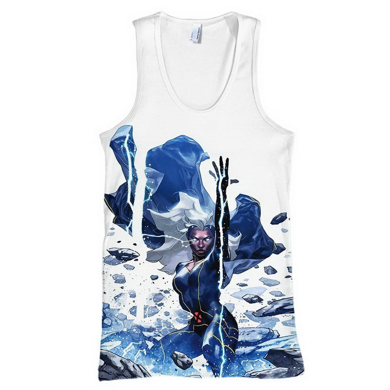 Storm Hoodie / T-Shirt