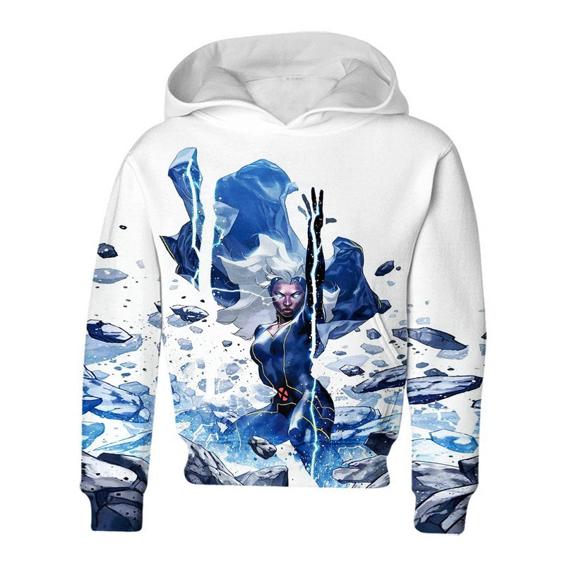 Storm Hoodie / T-Shirt