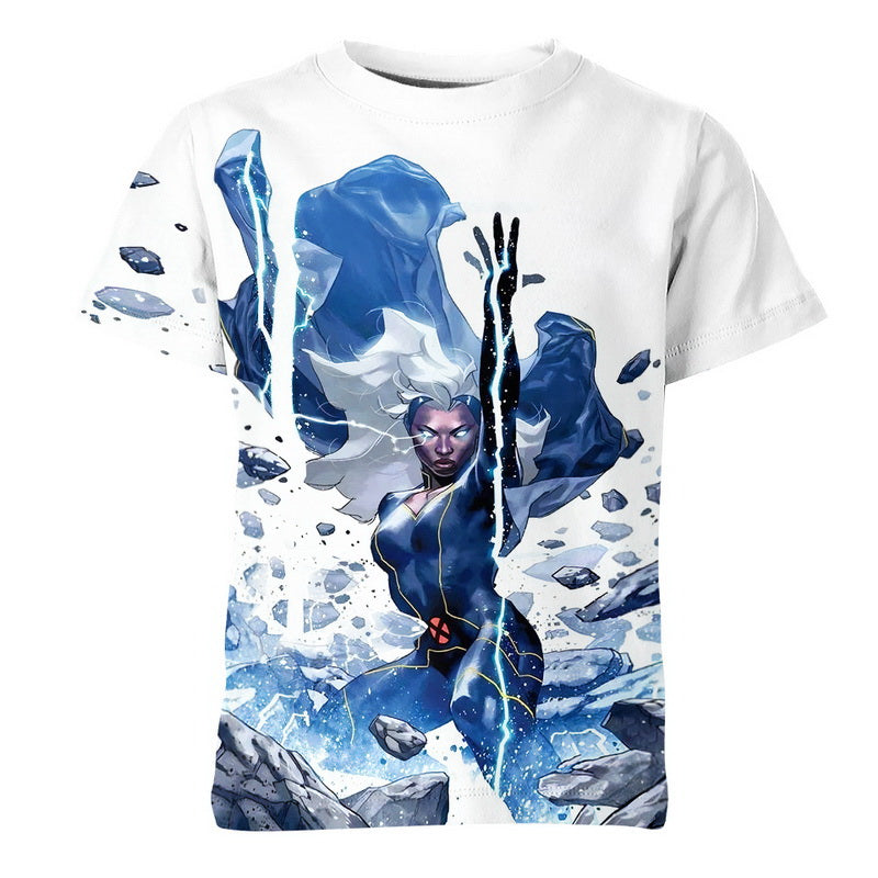 Storm Hoodie / T-Shirt