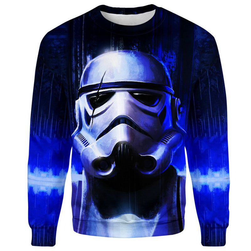 Stormtrooper Hoodie / T-Shirt