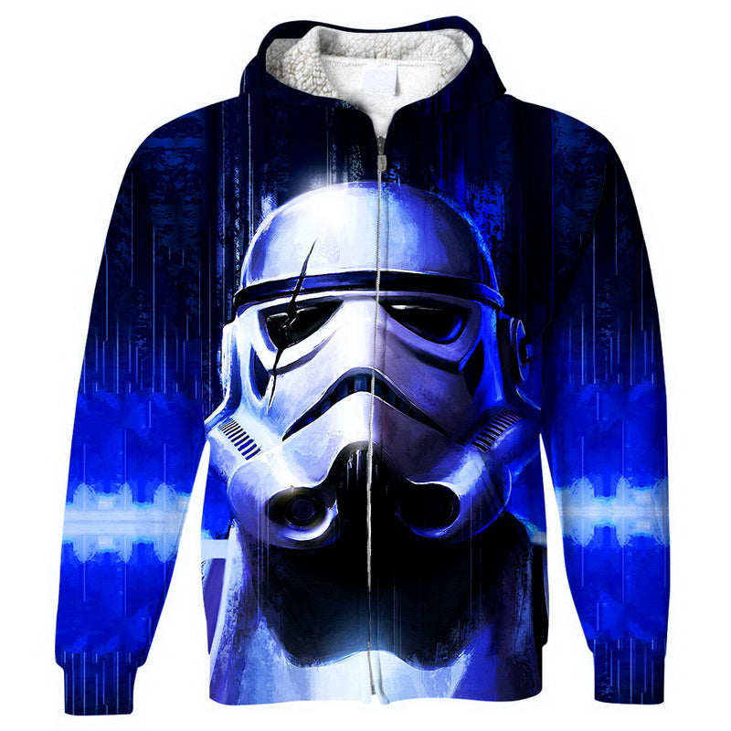 Stormtrooper Hoodie / T-Shirt