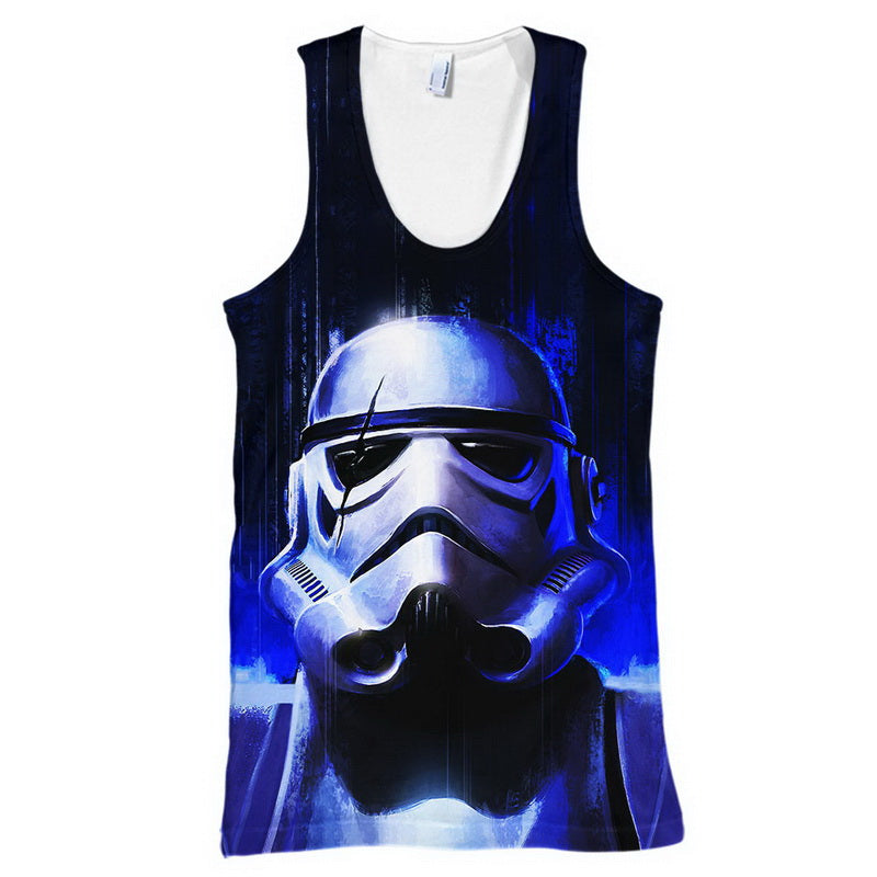 Stormtrooper Hoodie / T-Shirt