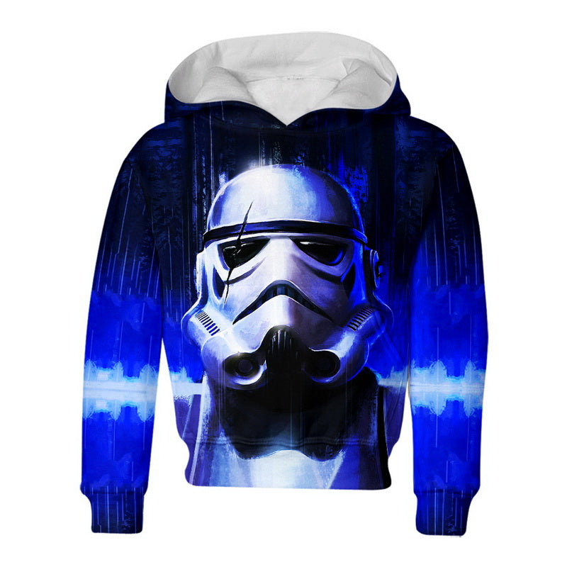 Stormtrooper Hoodie / T-Shirt