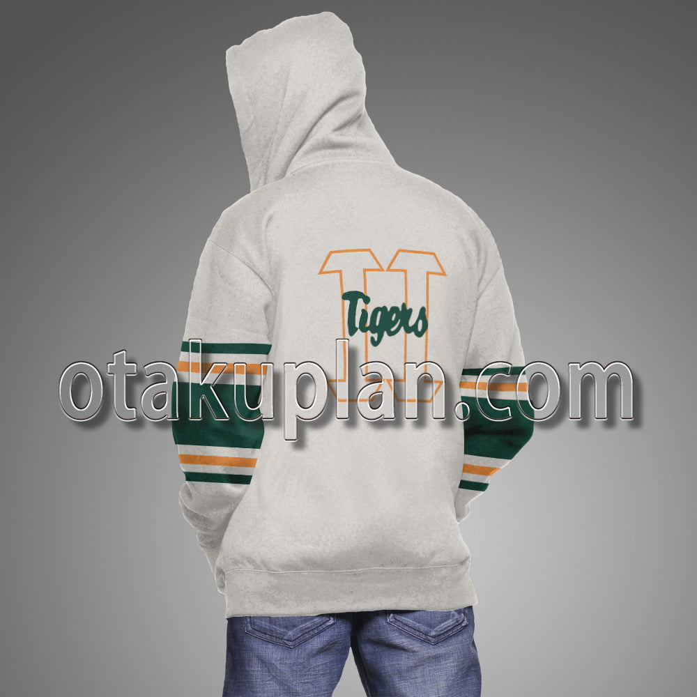 Stranger Things Season 4 Chrissy Cheerleading Cosplay Hoodie