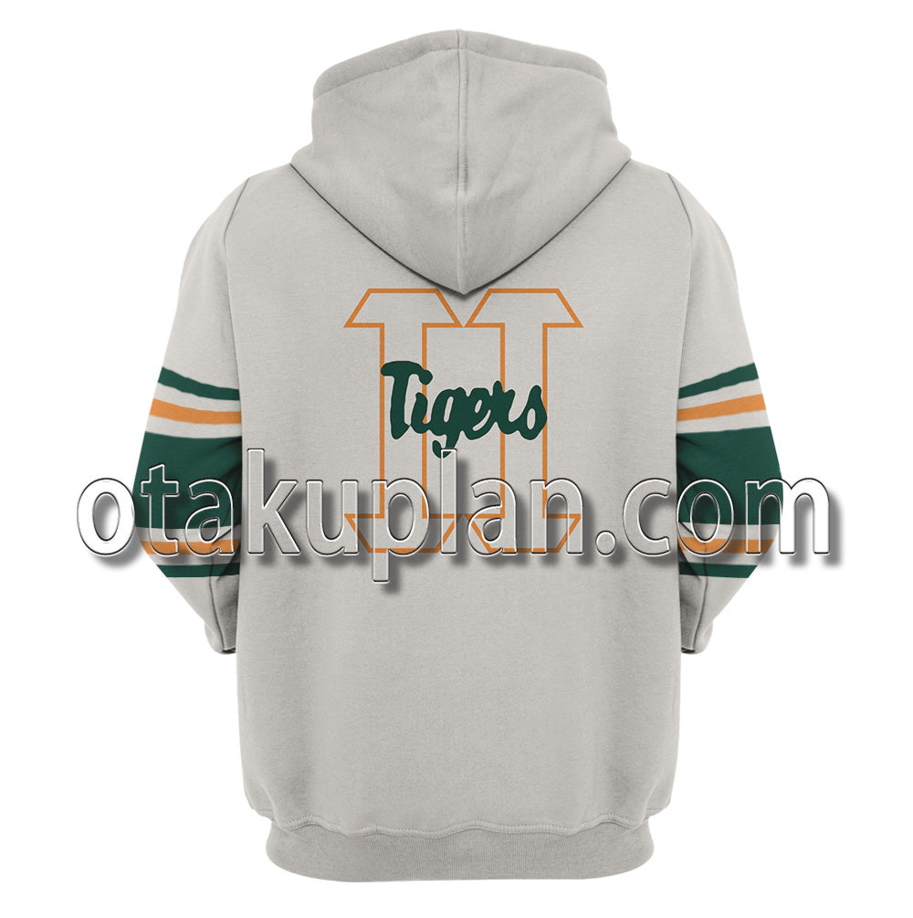 Stranger Things Season 4 Chrissy Cheerleading Cosplay Hoodie