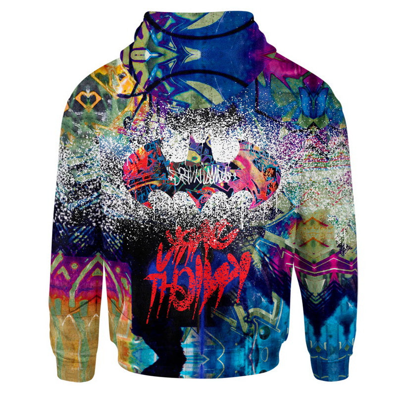 Street Batman Hoodie / T-Shirt