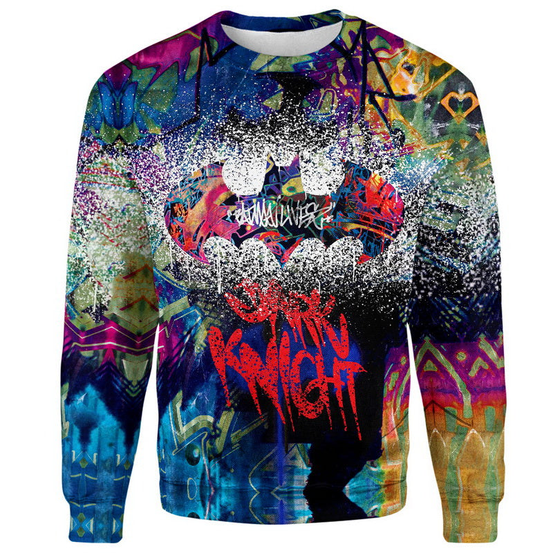 Street Batman Hoodie / T-Shirt