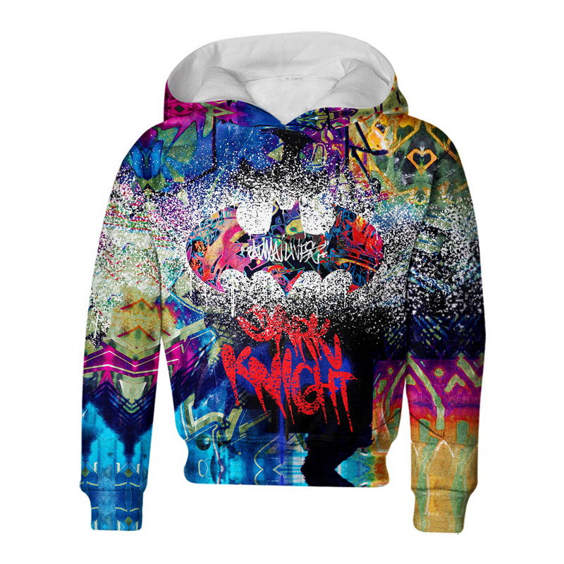 Street Batman Hoodie / T-Shirt
