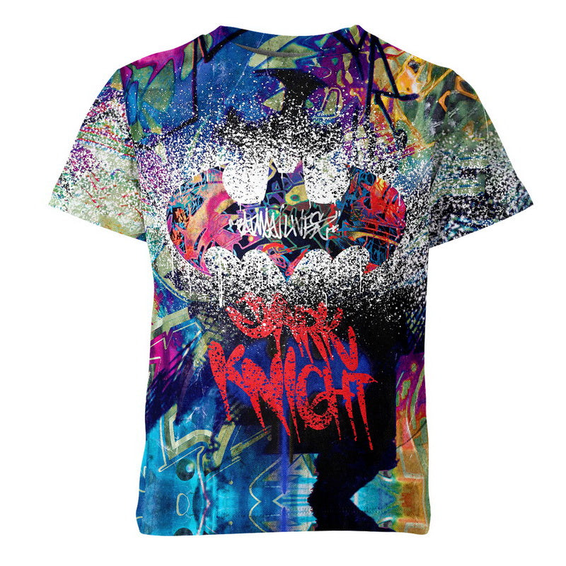 Street Batman Hoodie / T-Shirt