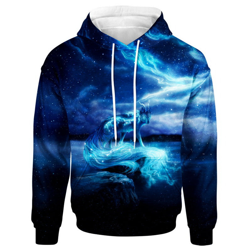 Stunning Wolf Hoodie / T-Shirt