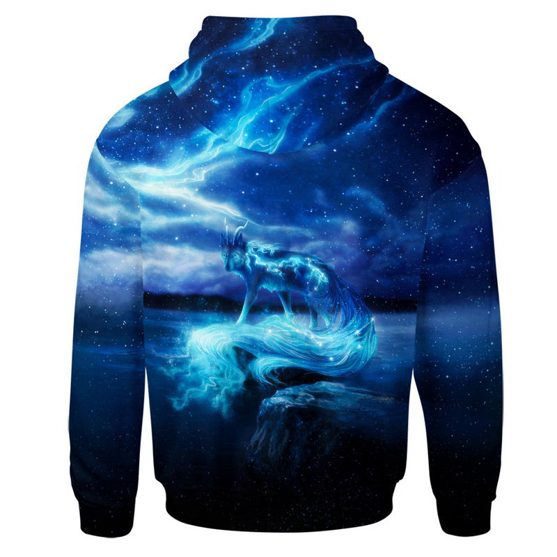 Stunning Wolf Hoodie / T-Shirt