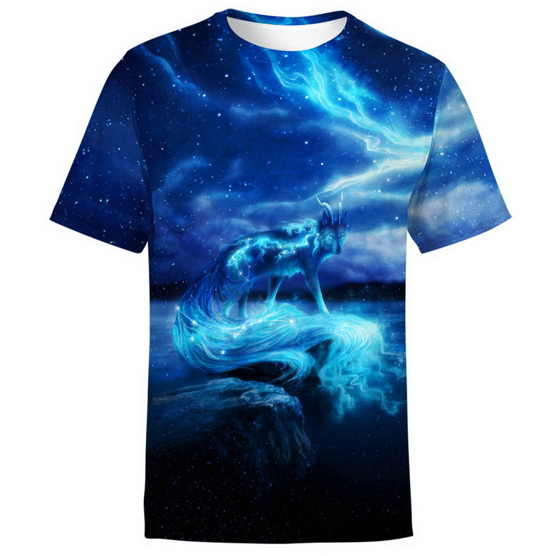 Stunning Wolf Hoodie / T-Shirt