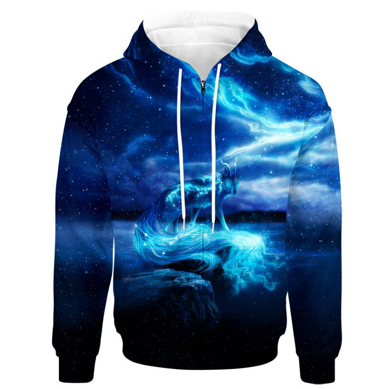 Stunning Wolf Hoodie / T-Shirt