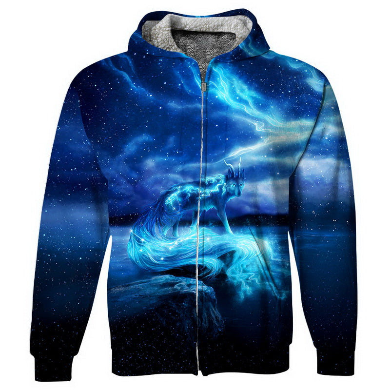 Stunning Wolf Hoodie / T-Shirt
