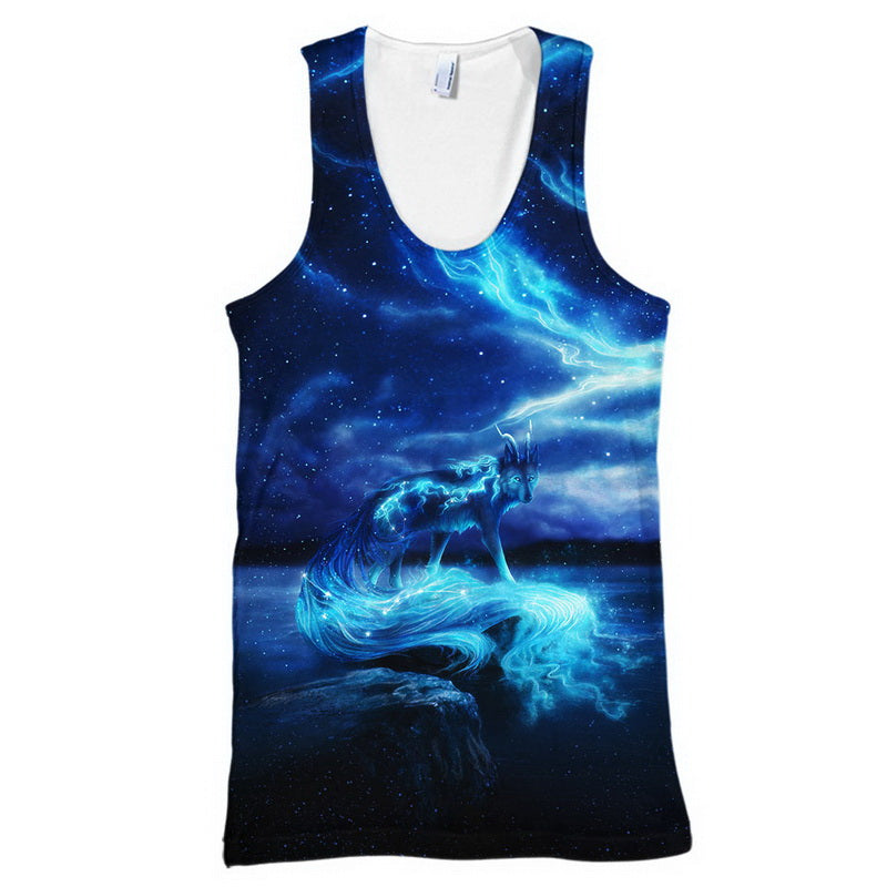 Stunning Wolf Hoodie / T-Shirt
