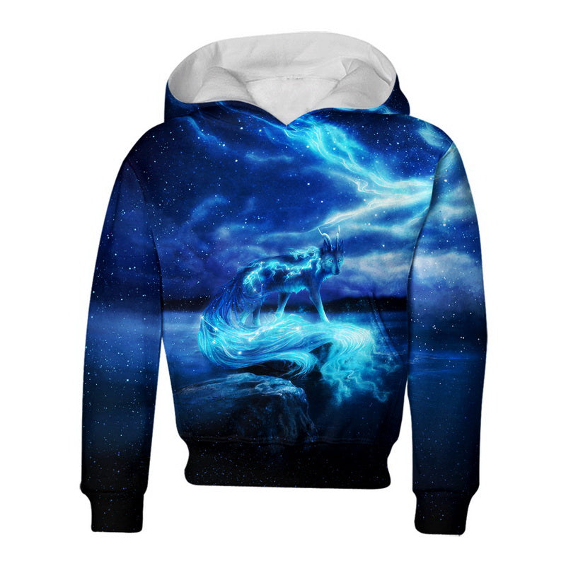 Stunning Wolf Hoodie / T-Shirt