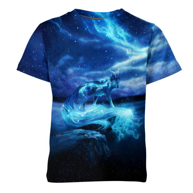 Stunning Wolf Hoodie / T-Shirt