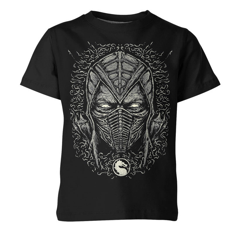 Sub-Zero Black Hoodie / T-Shirt