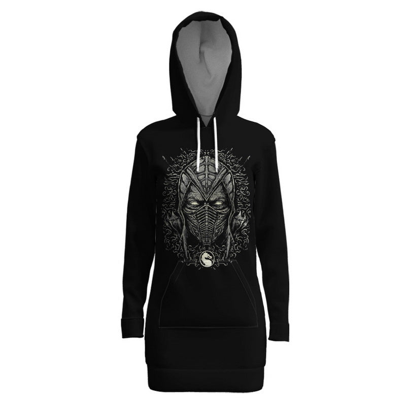 Sub-Zero Black Hoodie / T-Shirt