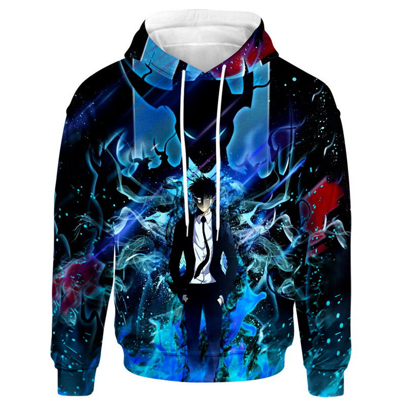 Sung Jin-Woo Hoodie / T-Shirt