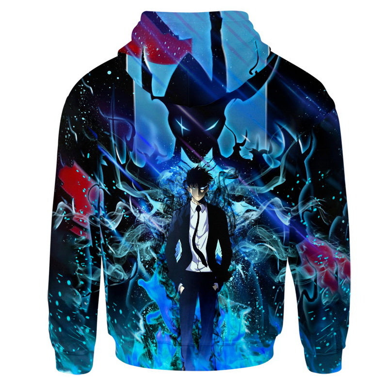 Sung Jin-Woo Hoodie / T-Shirt