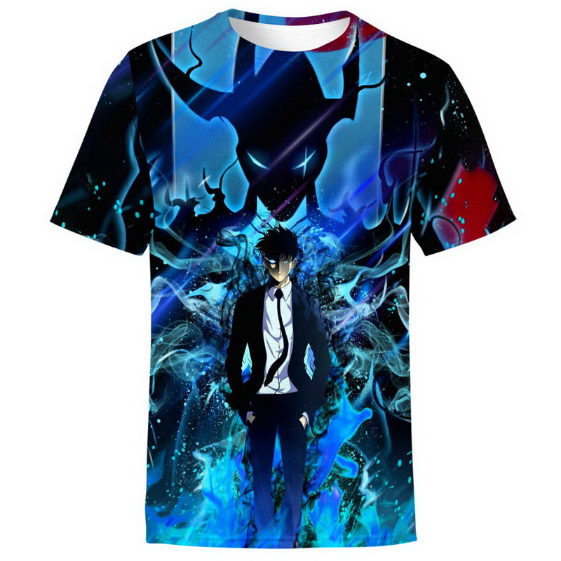 Sung Jin-Woo Hoodie / T-Shirt